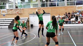 Final Voleibol Veterinaria-Derecho